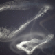 Illustration for article titled NASAs rocket-powered light show sets fire to the night!